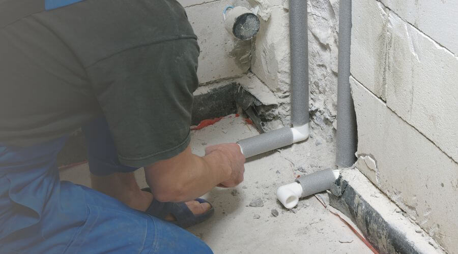 Professional emergency plumbing in McDonough, NY